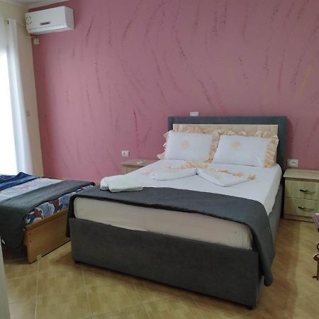 Alexander Apartment Ksamil Bagian luar foto