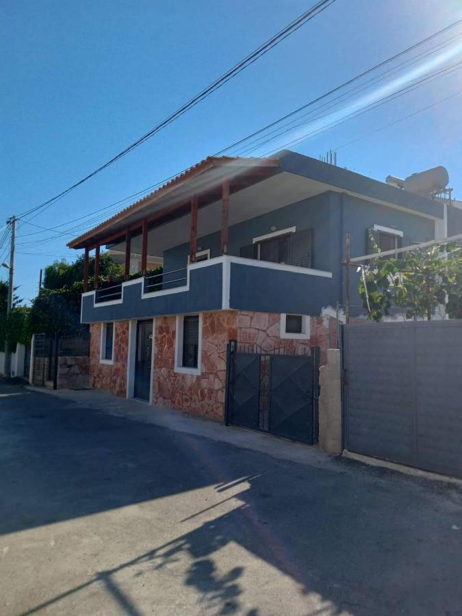Alexander Apartment Ksamil Bagian luar foto
