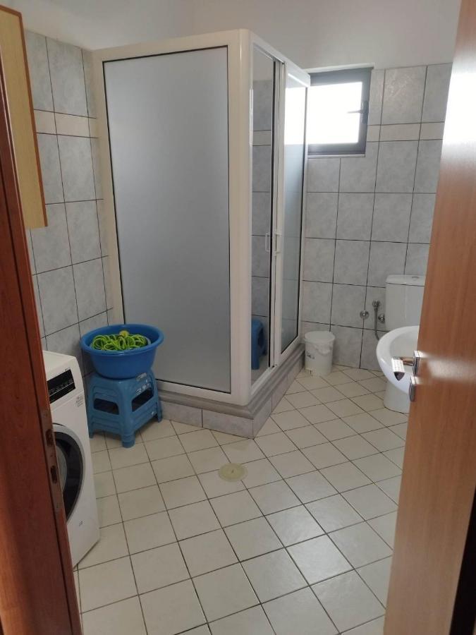 Alexander Apartment Ksamil Bagian luar foto